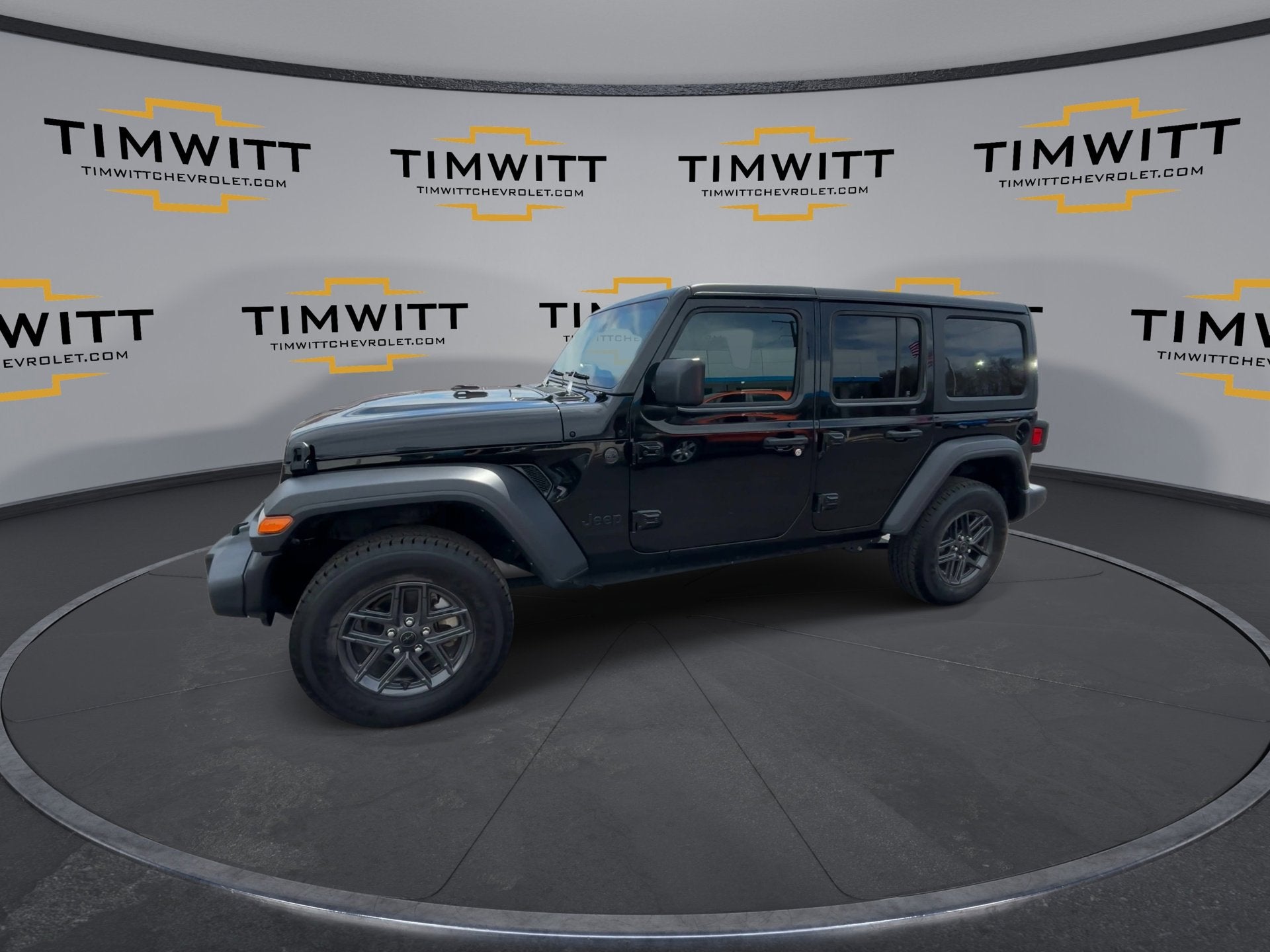 2025 Jeep Wrangler 4-Door Summit 4x4