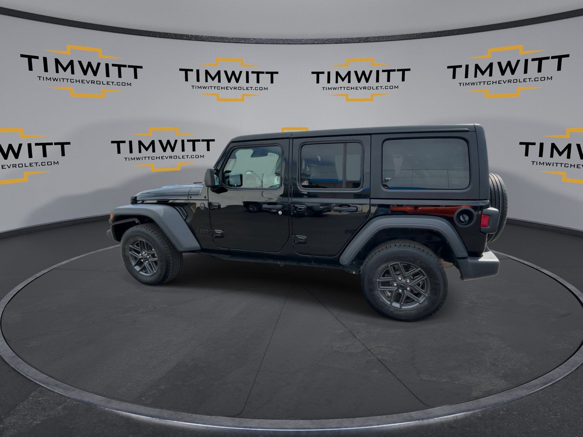 2025 Jeep Wrangler 4-Door Summit 4x4