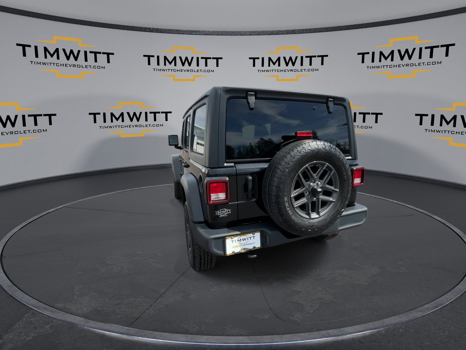 2025 Jeep Wrangler 4-Door Summit 4x4