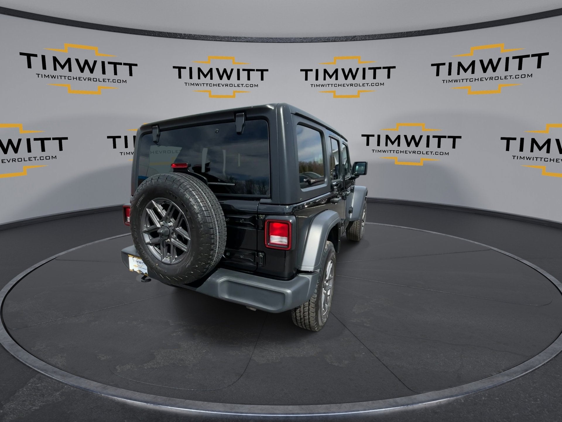2025 Jeep Wrangler 4-Door Summit 4x4