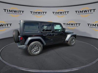 2025 Jeep Wrangler 4-Door Summit 4x4