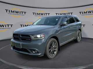 2018 Dodge Durango GT AWD