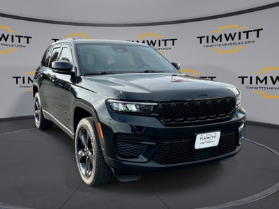 2022 Jeep Grand Cherokee Altitude 4x4