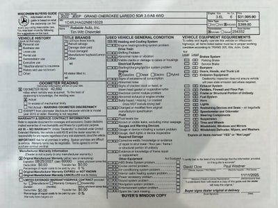 2022 Jeep Grand Cherokee Altitude 4x4