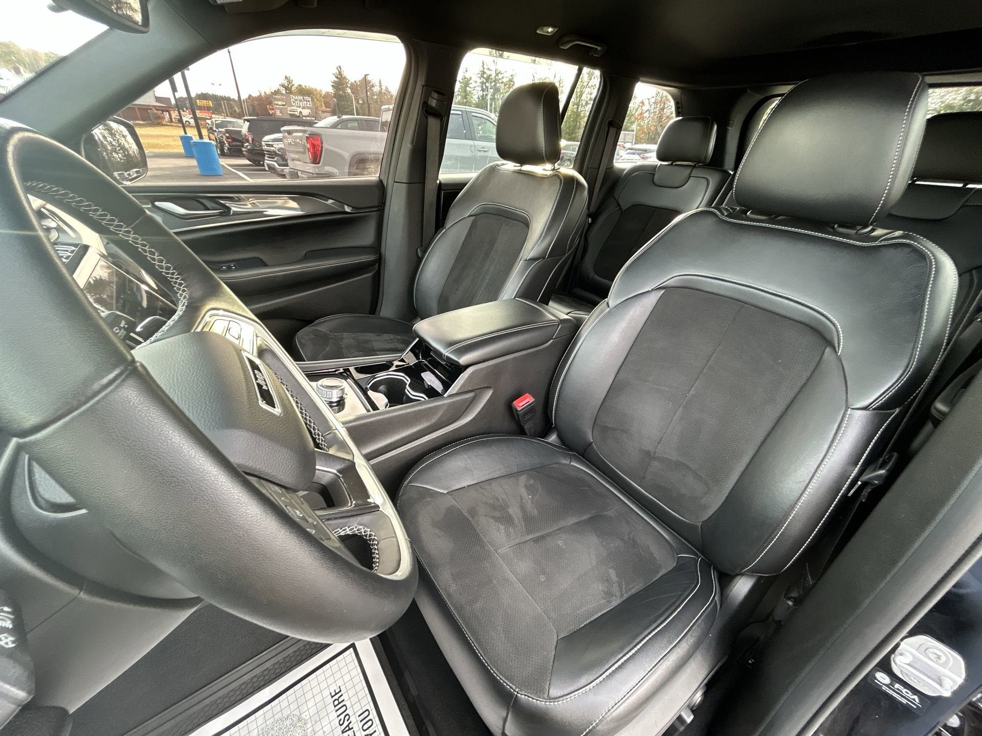 2022 Jeep Grand Cherokee Altitude 4x4