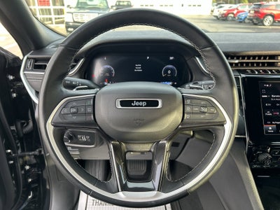 2022 Jeep Grand Cherokee Altitude 4x4