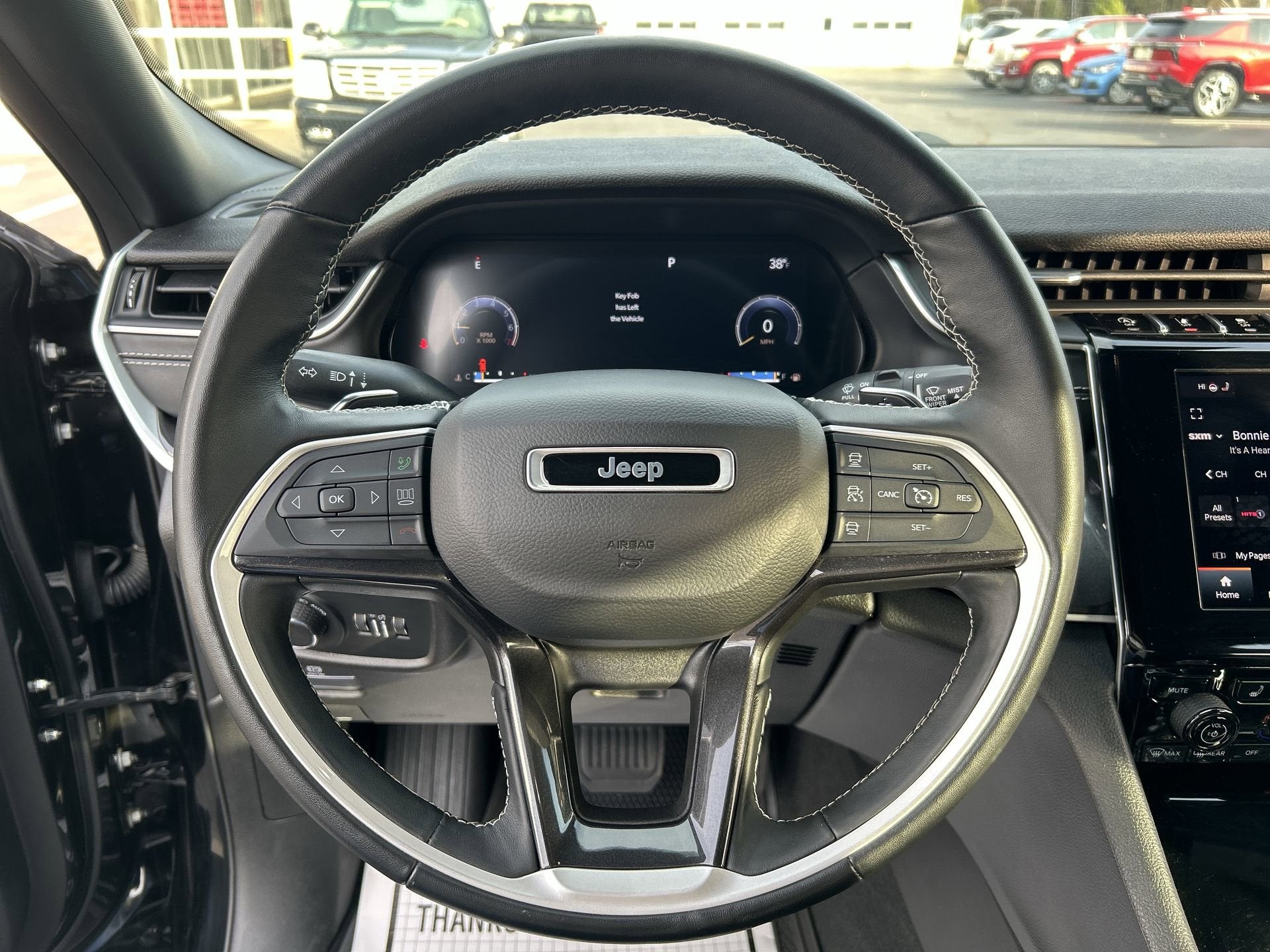 2022 Jeep Grand Cherokee Altitude 4x4