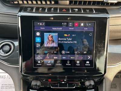 2022 Jeep Grand Cherokee Altitude 4x4