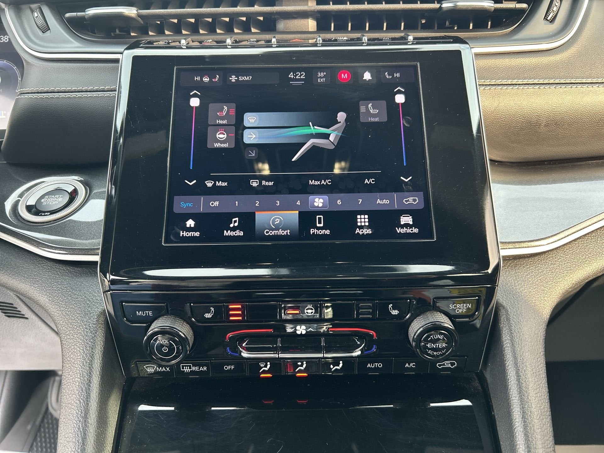 2022 Jeep Grand Cherokee Altitude 4x4