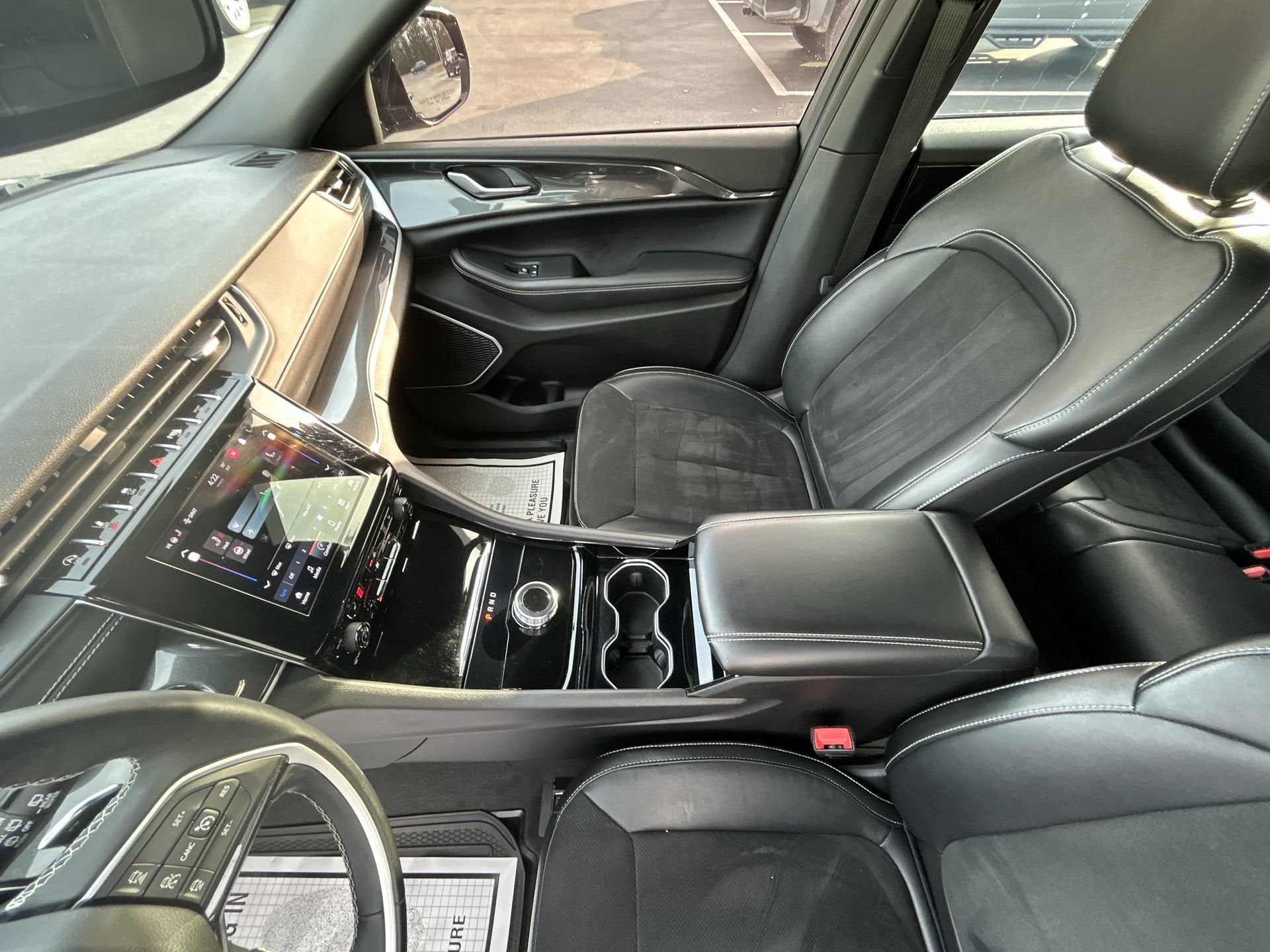 2022 Jeep Grand Cherokee Altitude 4x4