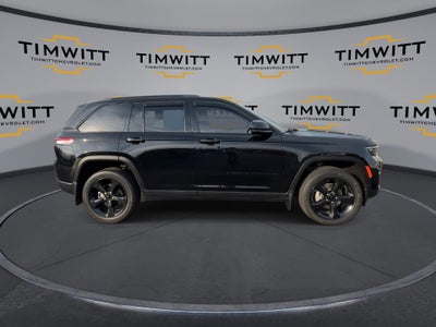 2022 Jeep Grand Cherokee Altitude 4x4