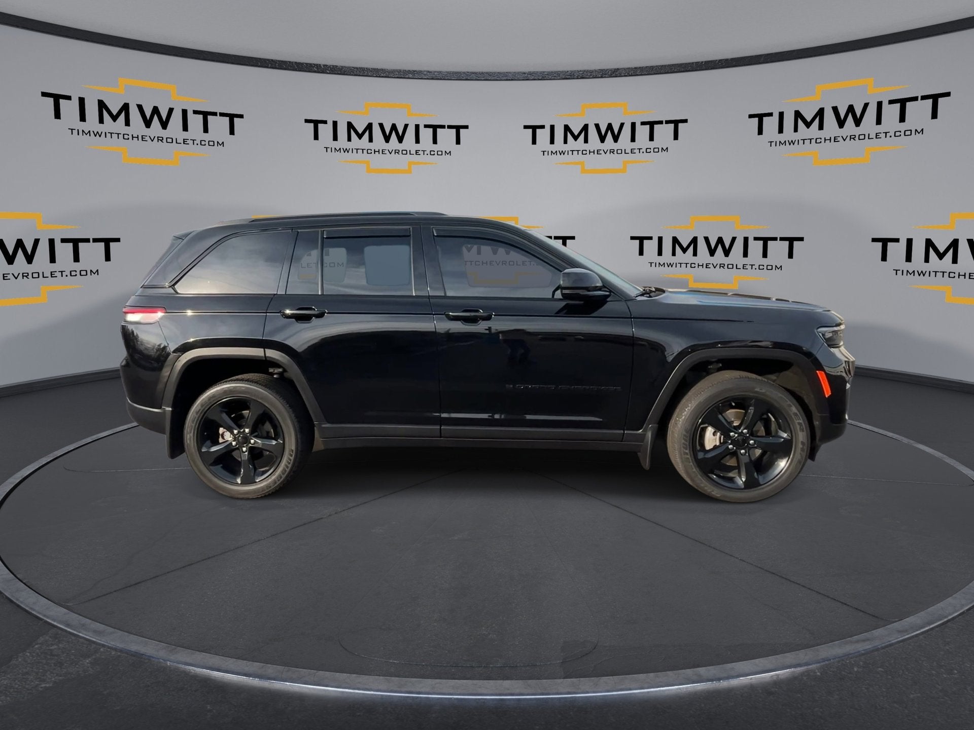 2022 Jeep Grand Cherokee Altitude 4x4