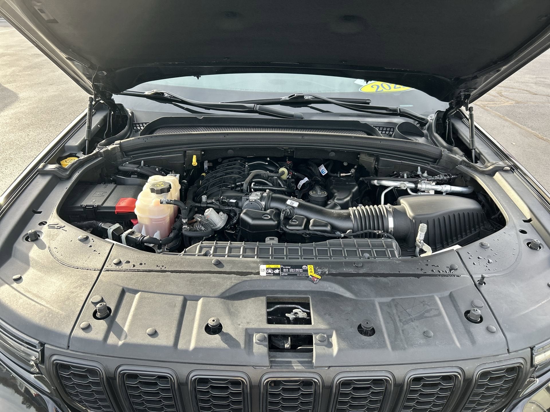 2022 Jeep Grand Cherokee Altitude 4x4