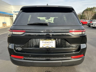 2022 Jeep Grand Cherokee Altitude 4x4