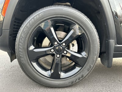 2022 Jeep Grand Cherokee Altitude 4x4