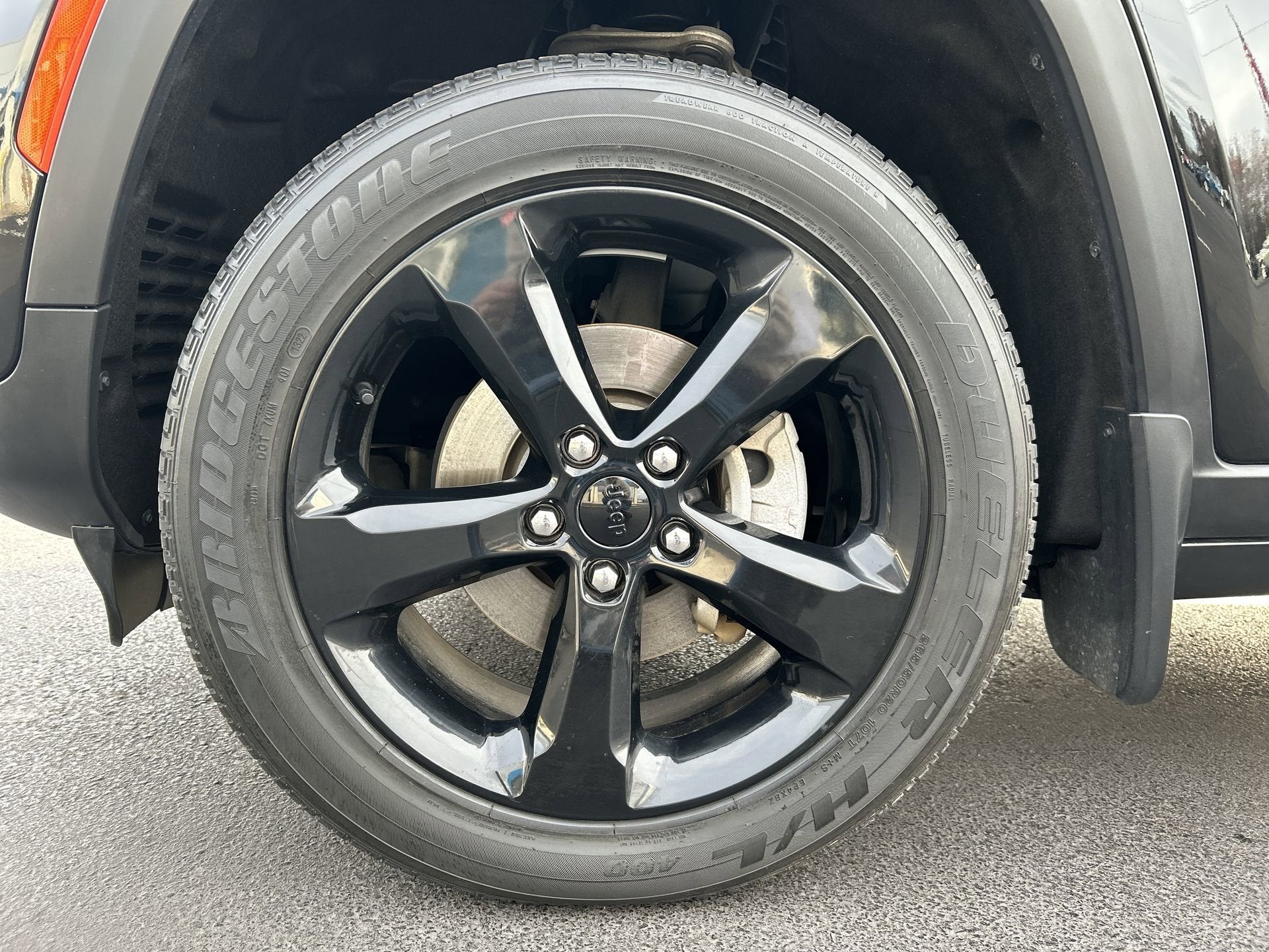 2022 Jeep Grand Cherokee Altitude 4x4