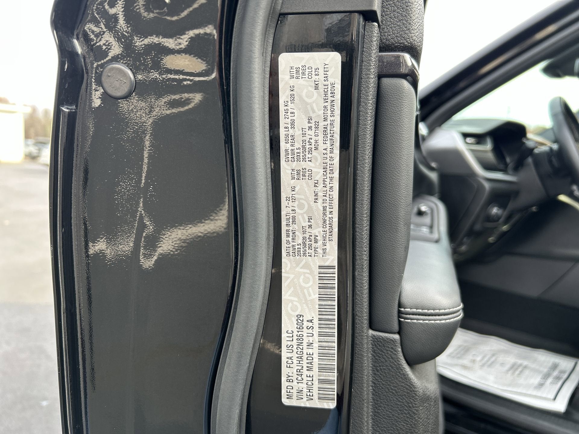 2022 Jeep Grand Cherokee Altitude 4x4