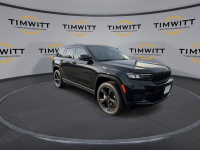 2022 Jeep Grand Cherokee Altitude 4x4