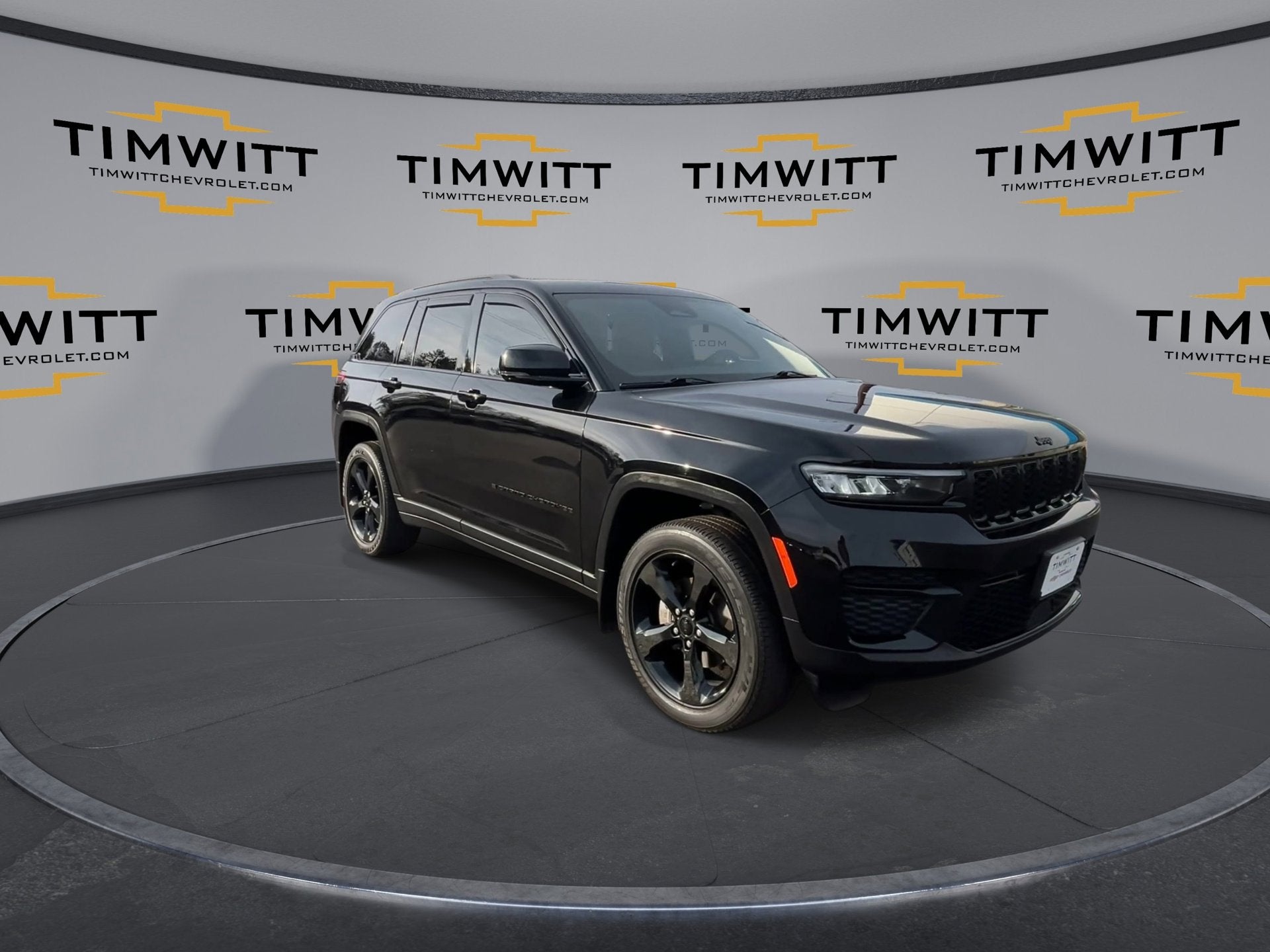 2022 Jeep Grand Cherokee Altitude 4x4