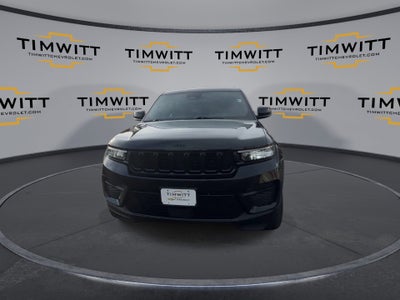 2022 Jeep Grand Cherokee Altitude 4x4