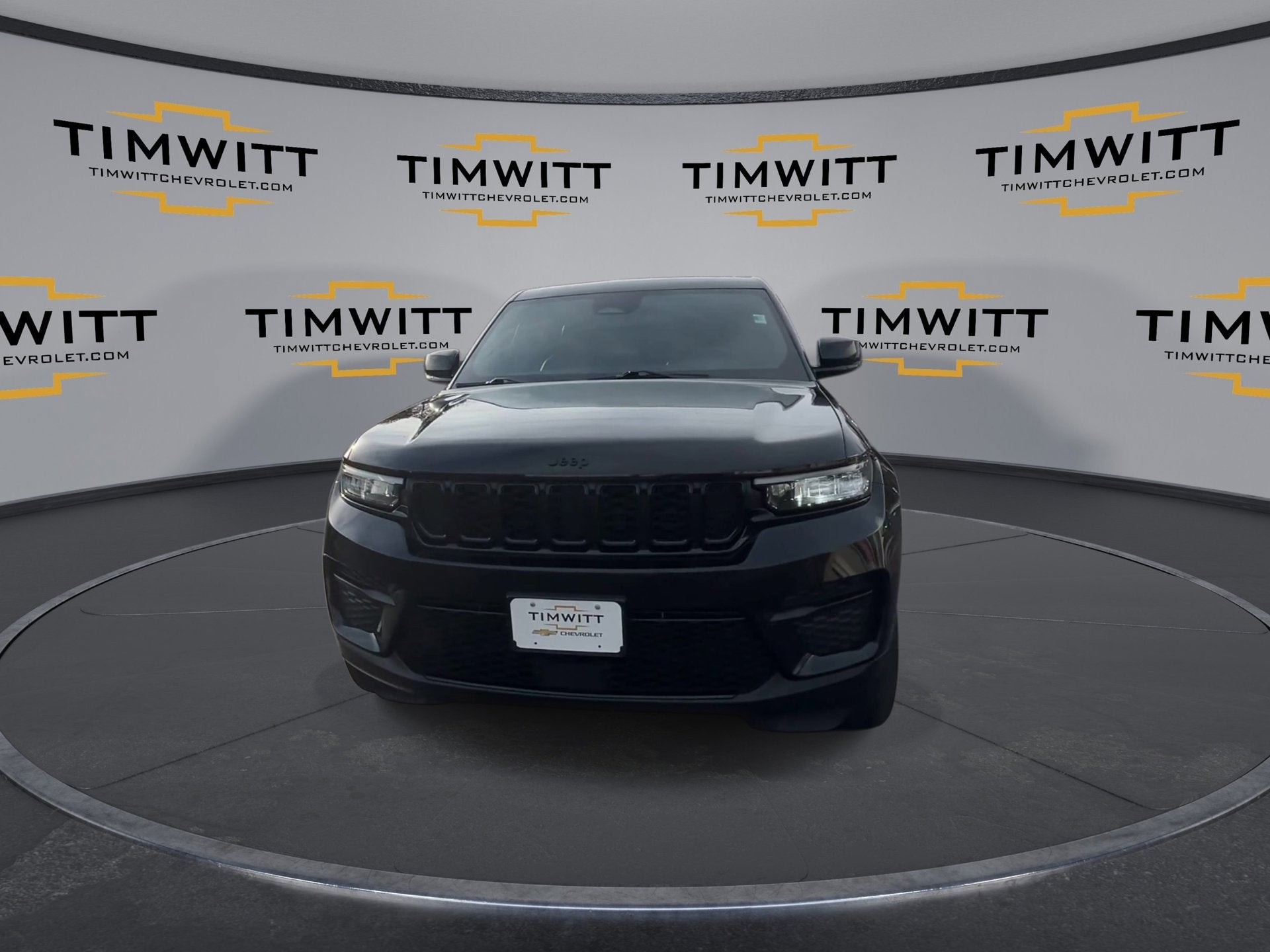 2022 Jeep Grand Cherokee Altitude 4x4