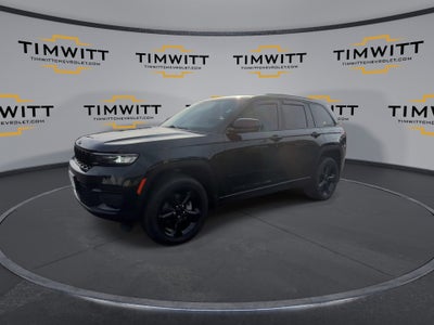 2022 Jeep Grand Cherokee Altitude 4x4