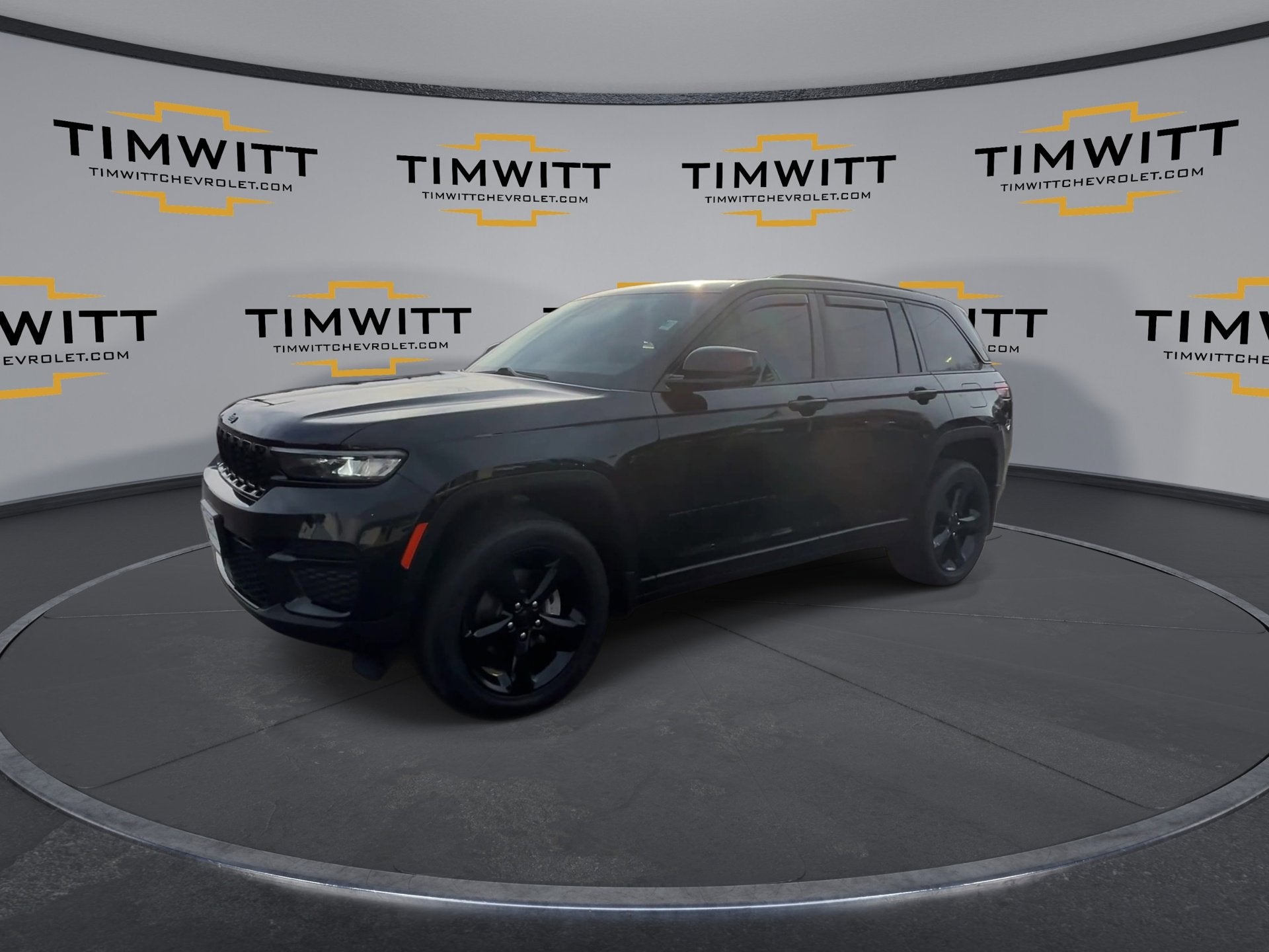 2022 Jeep Grand Cherokee Altitude 4x4