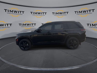 2022 Jeep Grand Cherokee Altitude 4x4