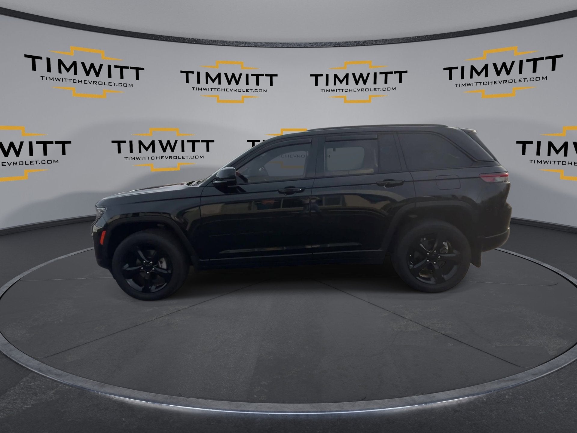 2022 Jeep Grand Cherokee Altitude 4x4