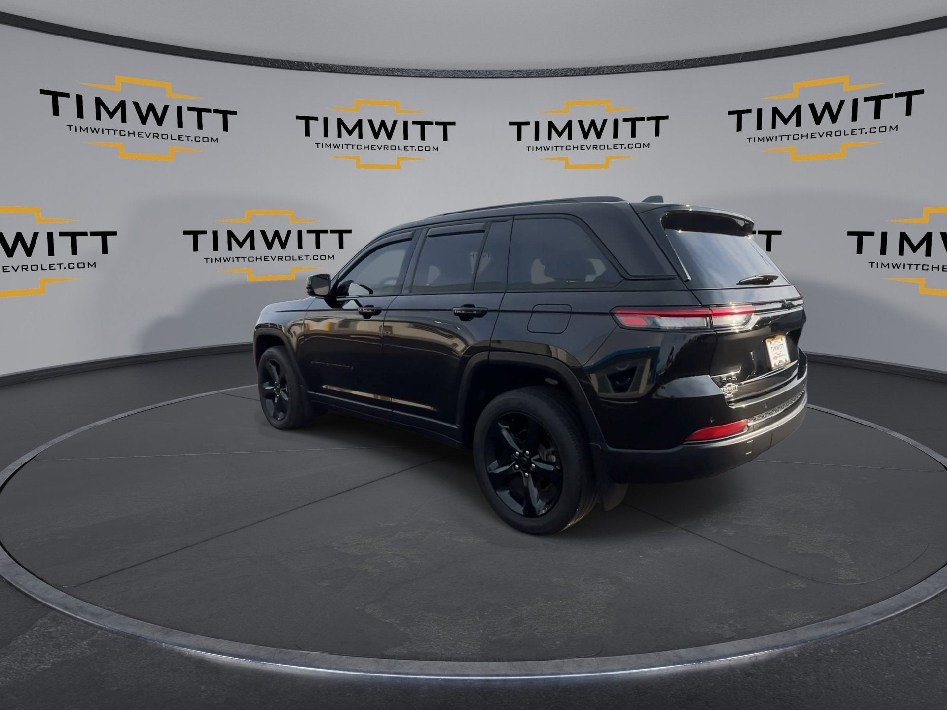 2022 Jeep Grand Cherokee Altitude 4x4