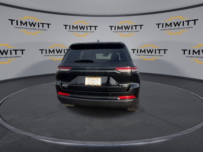 2022 Jeep Grand Cherokee Altitude 4x4