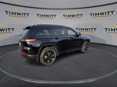 2022 Jeep Grand Cherokee Altitude 4x4