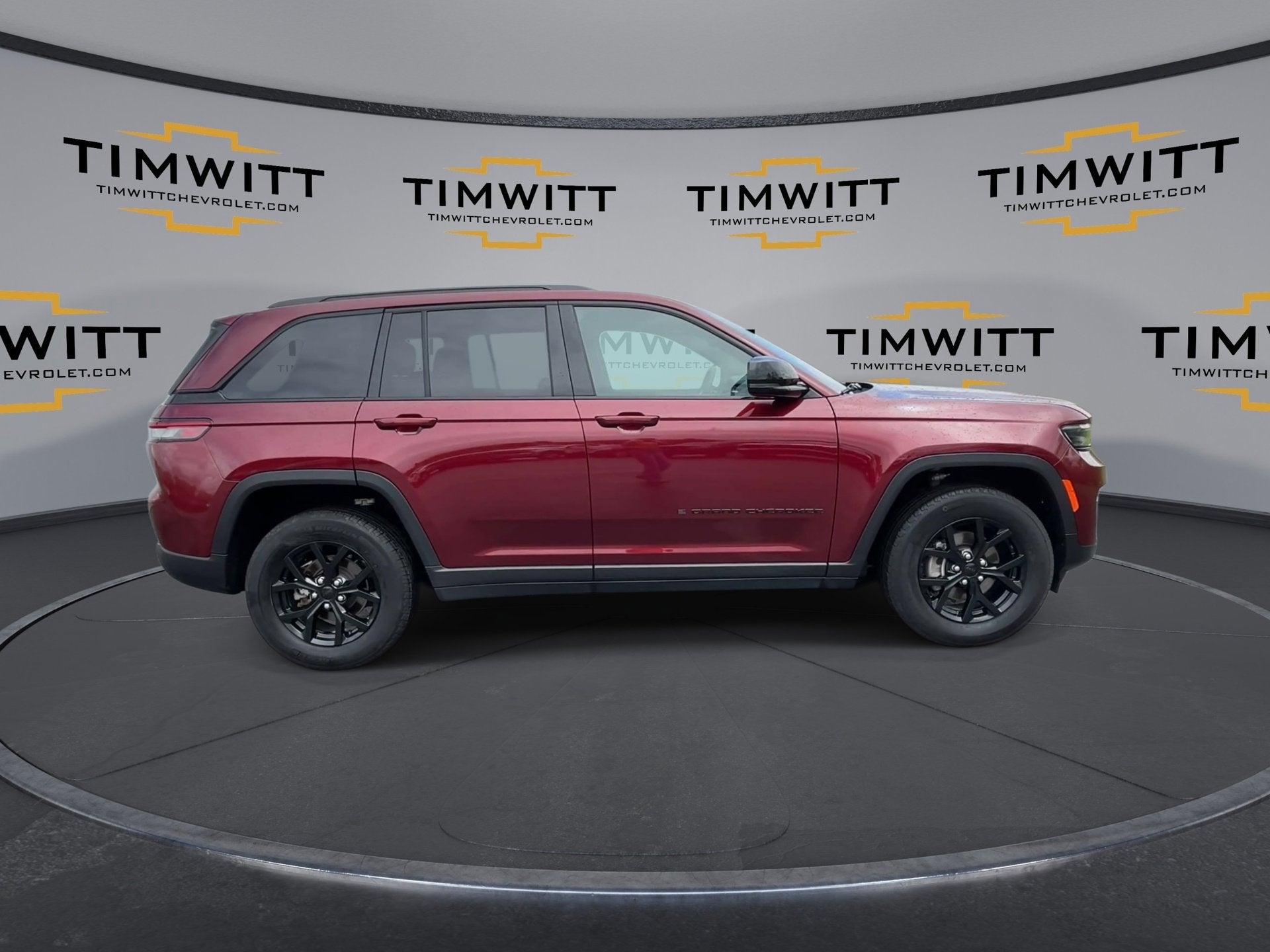2025 Jeep Grand Cherokee Altitude