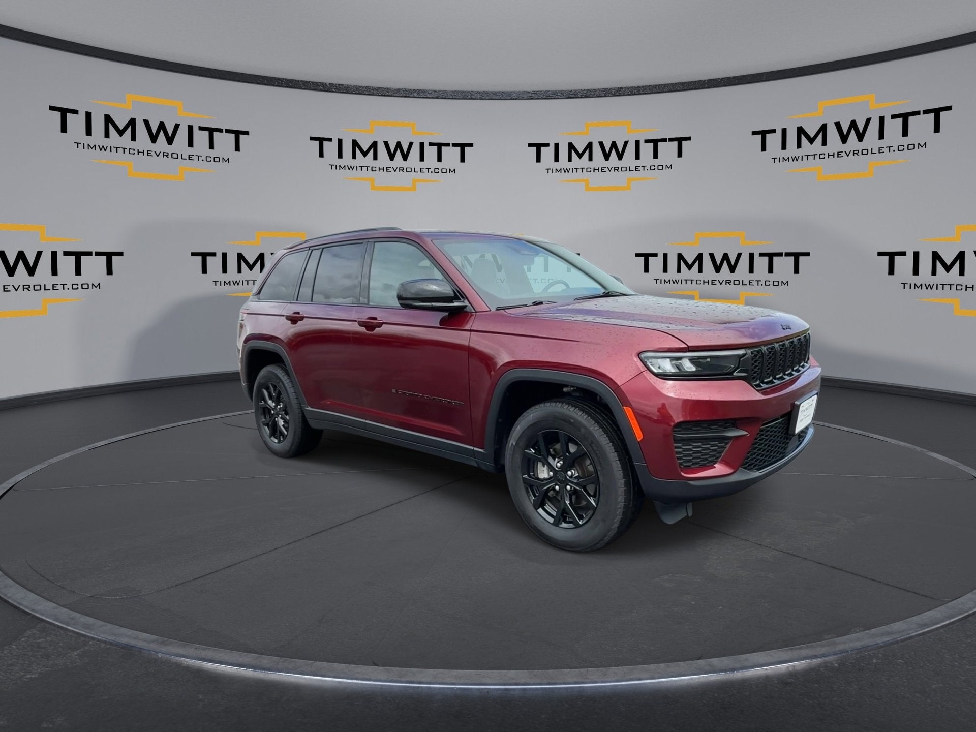 2025 Jeep Grand Cherokee Altitude