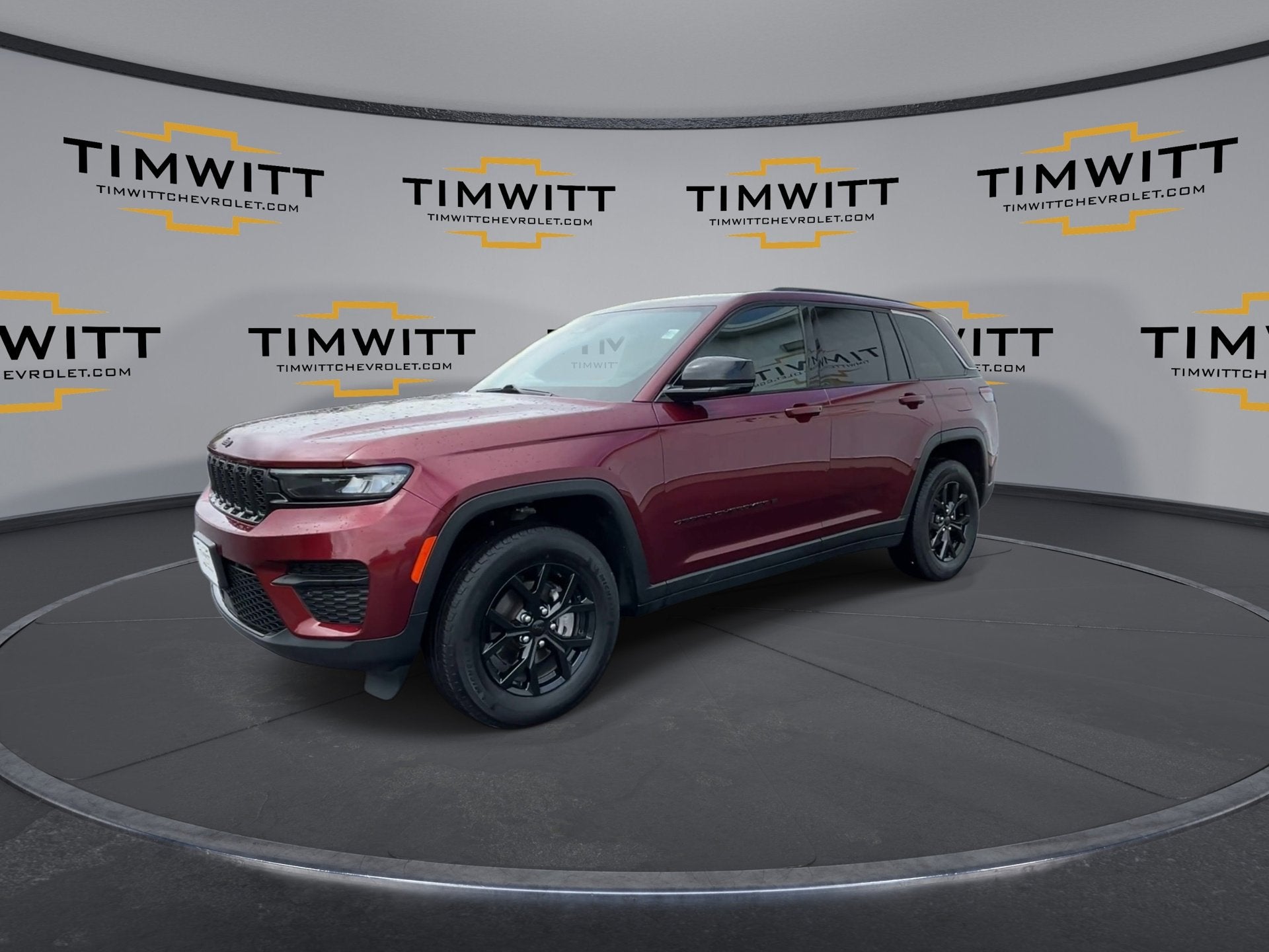 2025 Jeep Grand Cherokee Altitude