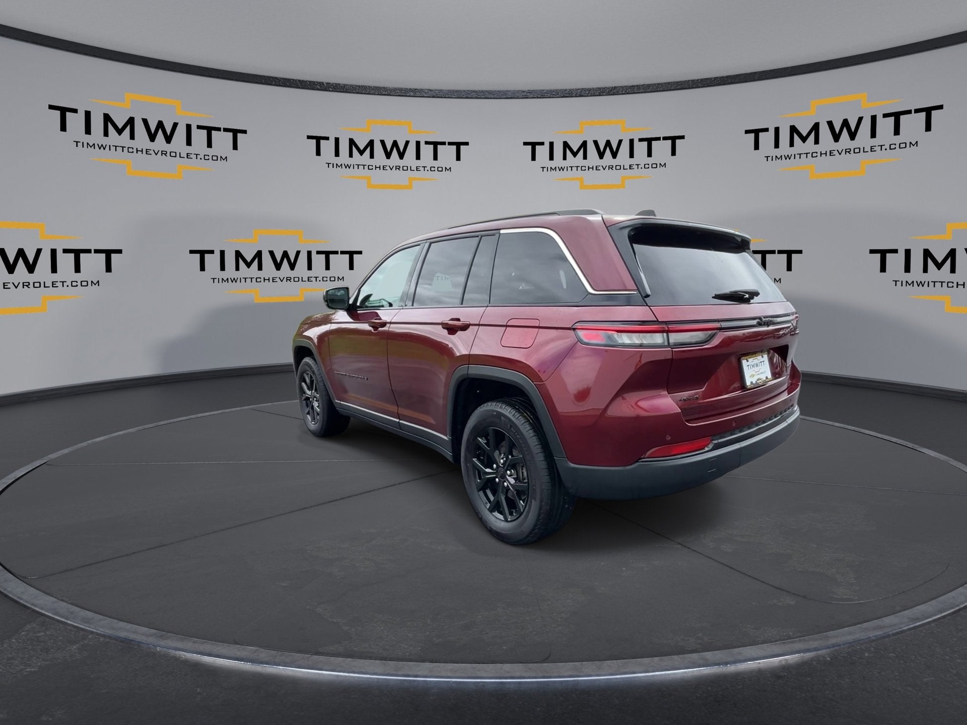 2025 Jeep Grand Cherokee Altitude