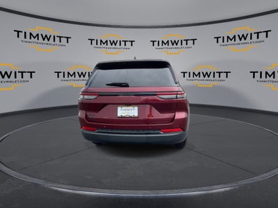 2025 Jeep Grand Cherokee Altitude