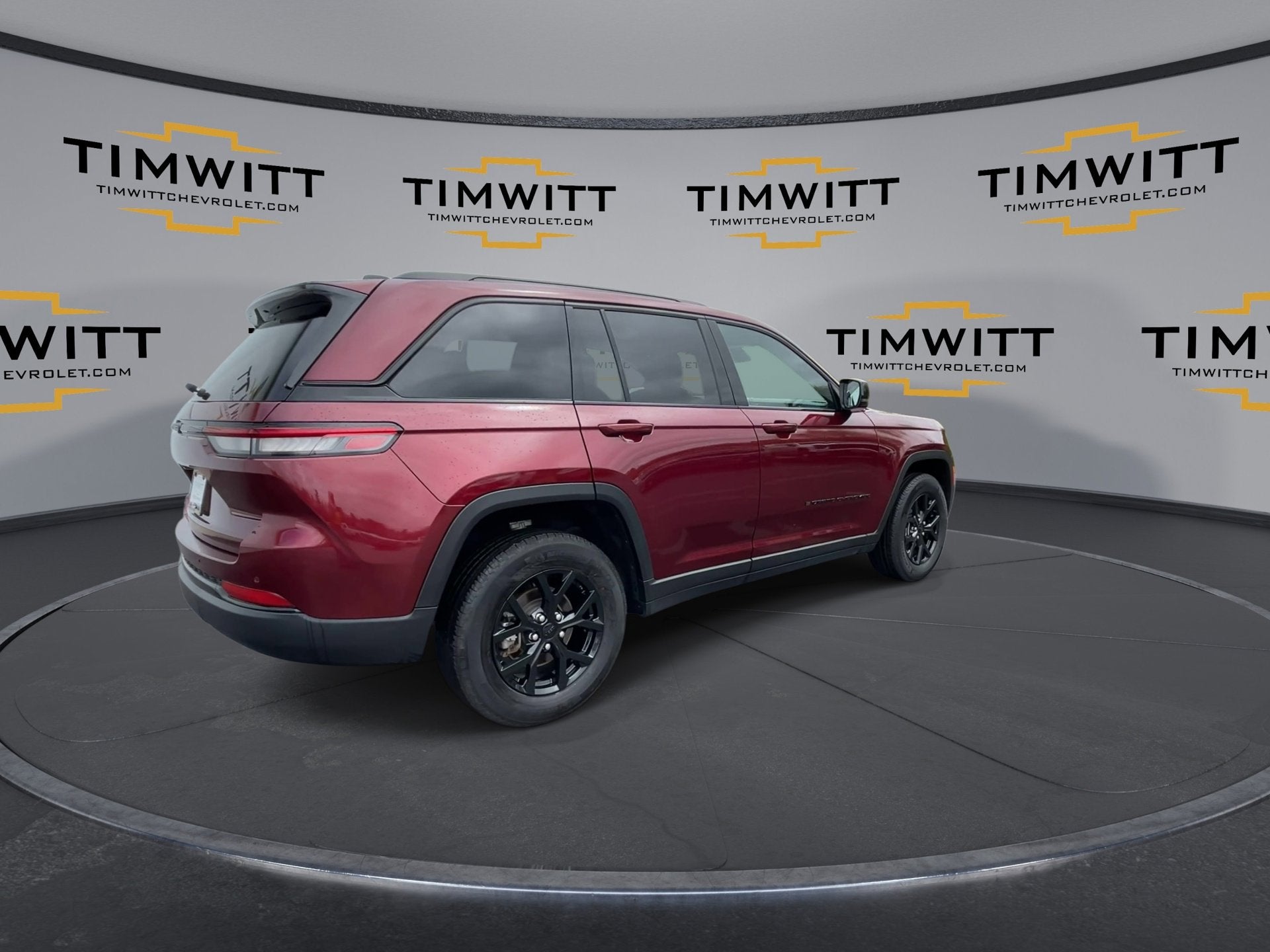 2025 Jeep Grand Cherokee Altitude