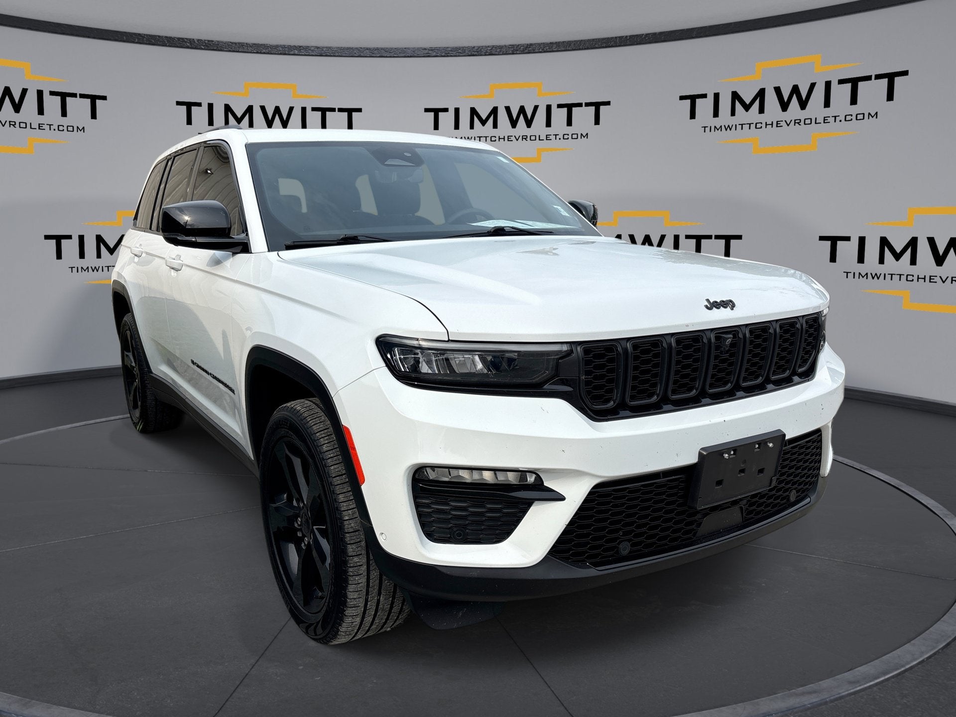 2025 Jeep Grand Cherokee Limited 4x4