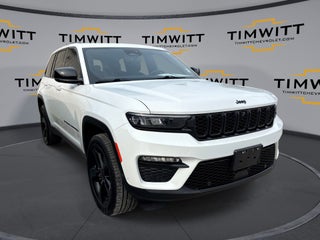 2025 Jeep Grand Cherokee Limited 4x4