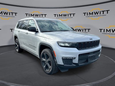 2023 Jeep Grand Cherokee L Limited 4x4