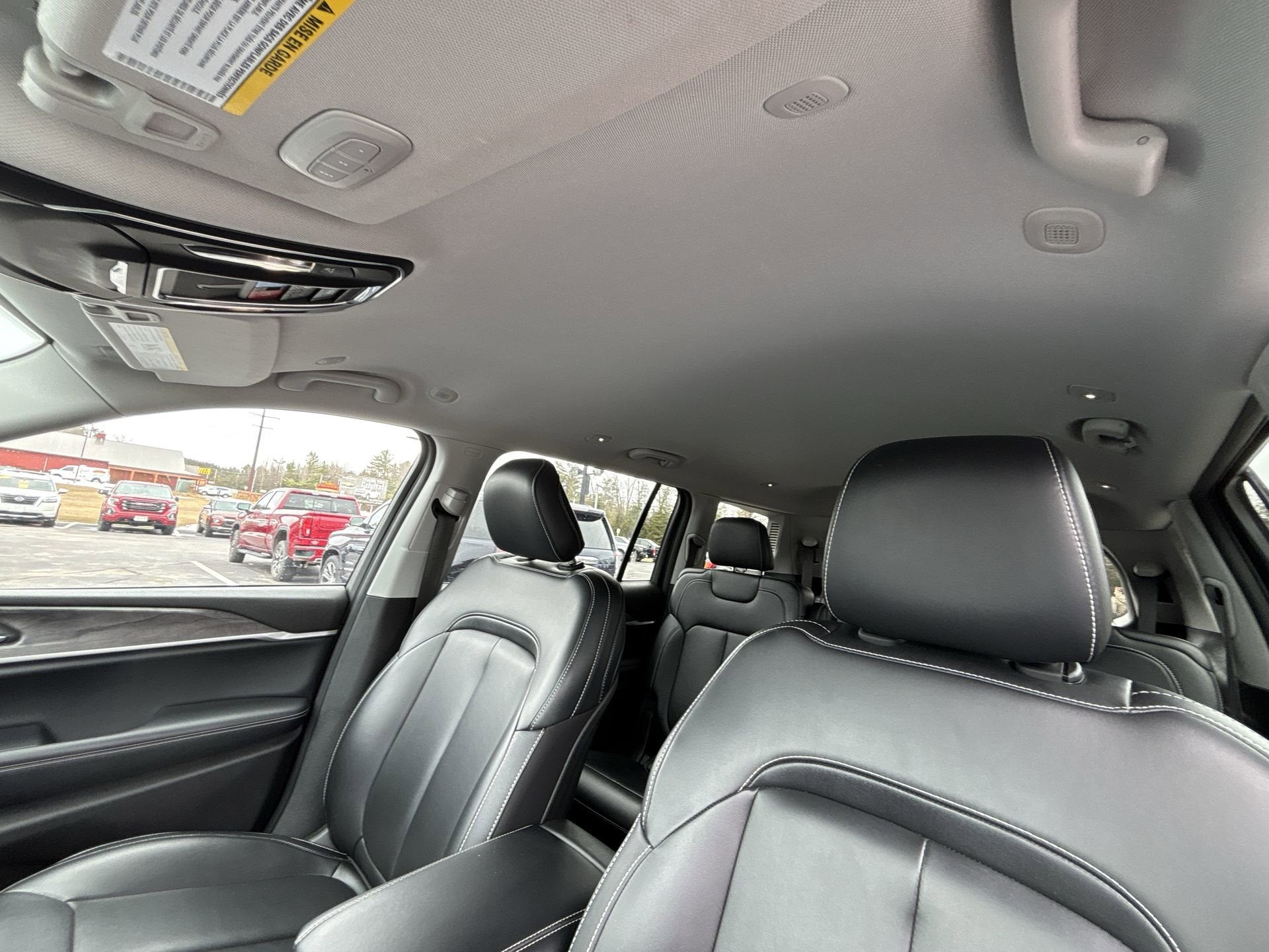 2023 Jeep Grand Cherokee L Limited 4x4