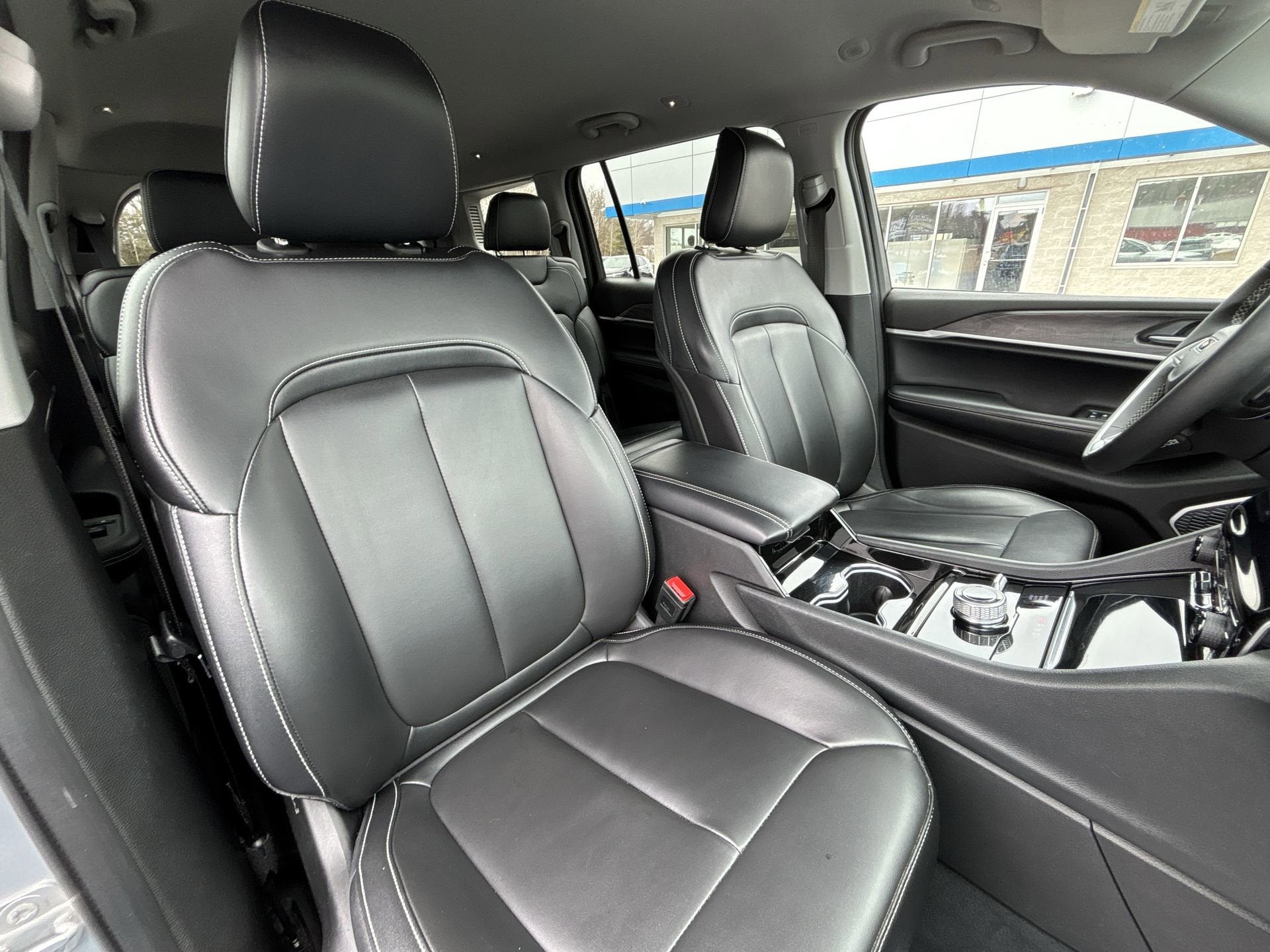 2023 Jeep Grand Cherokee L Limited 4x4