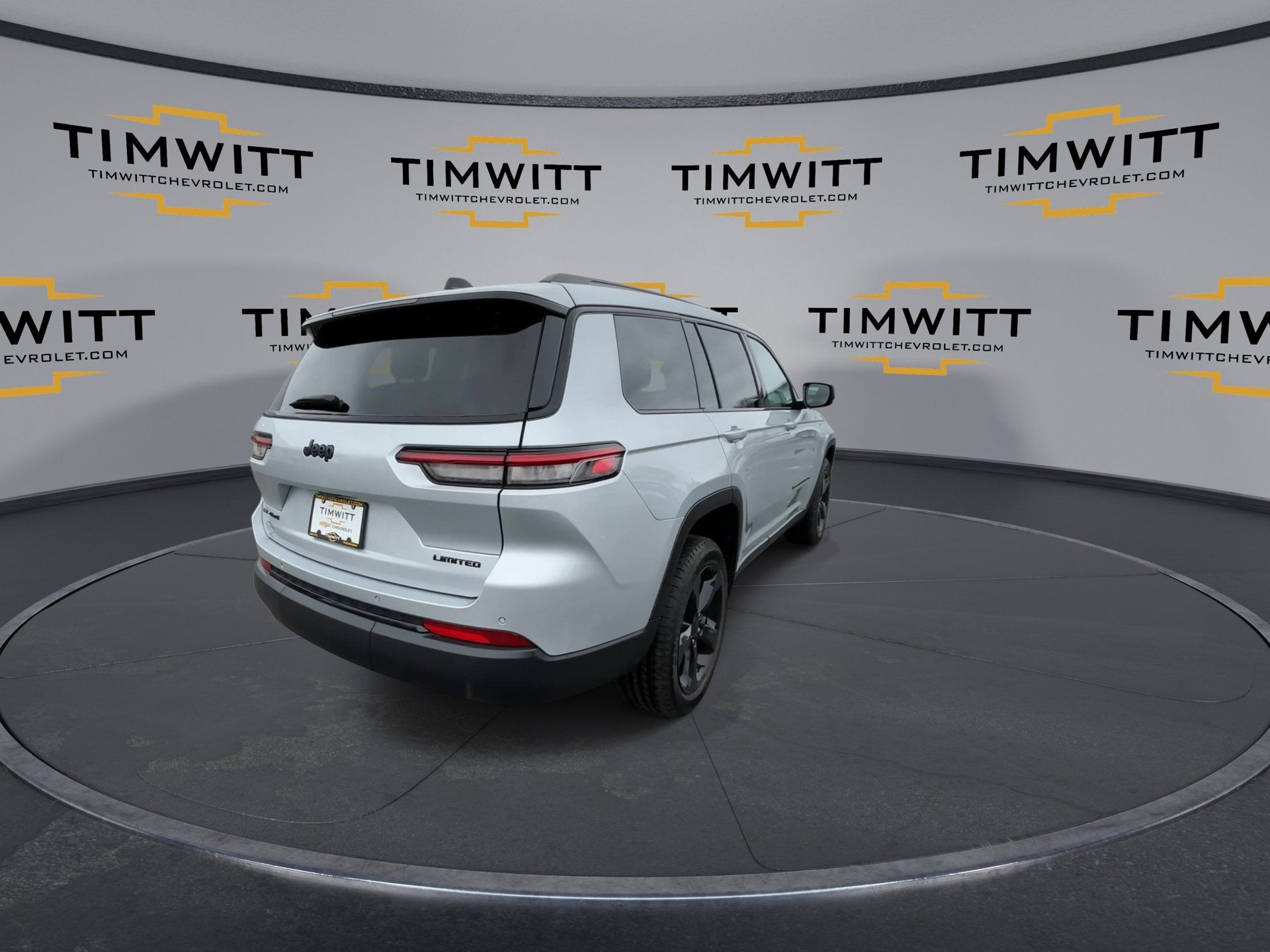2023 Jeep Grand Cherokee L Limited 4x4