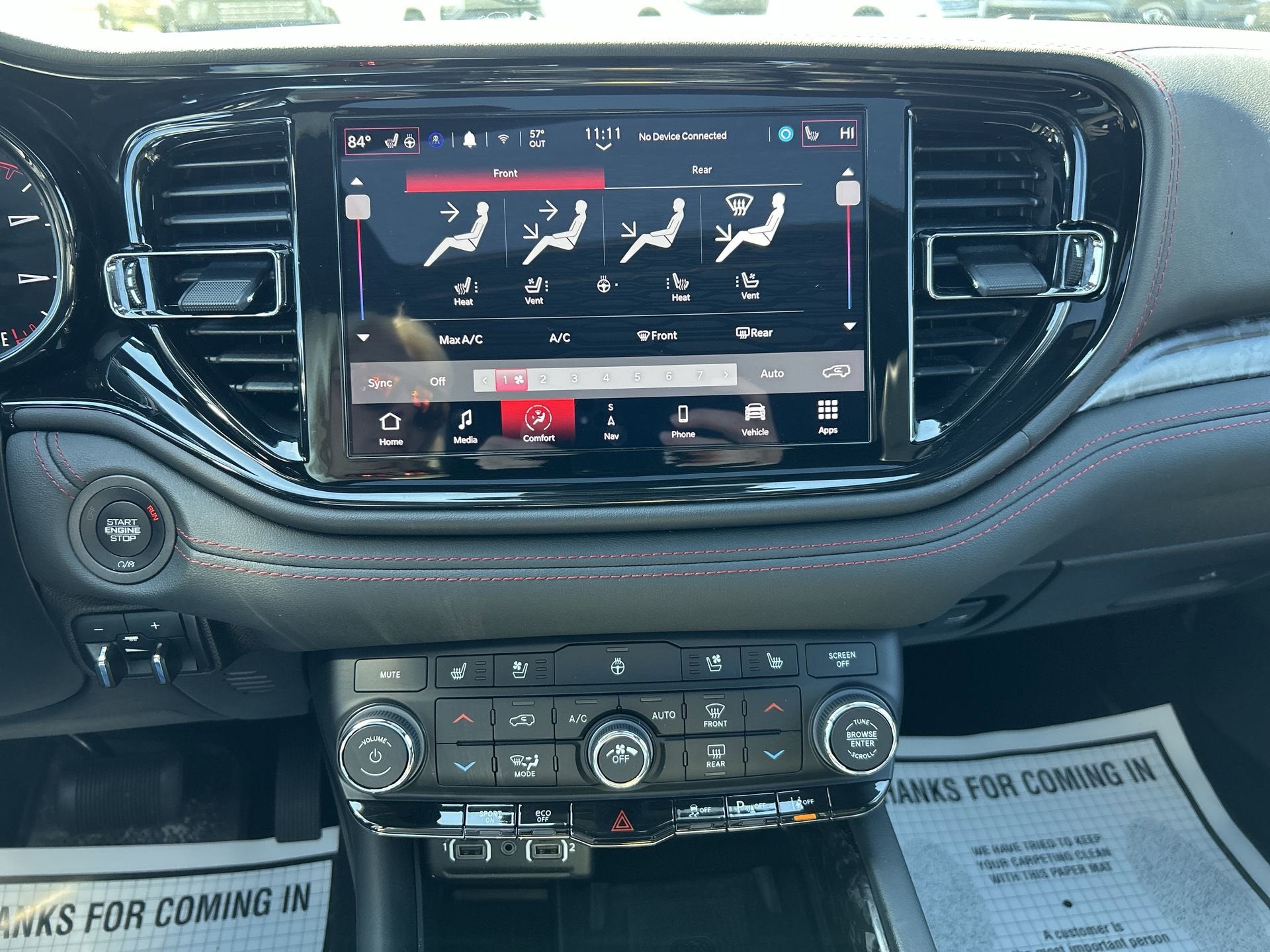 2024 Dodge Durango R/T Plus