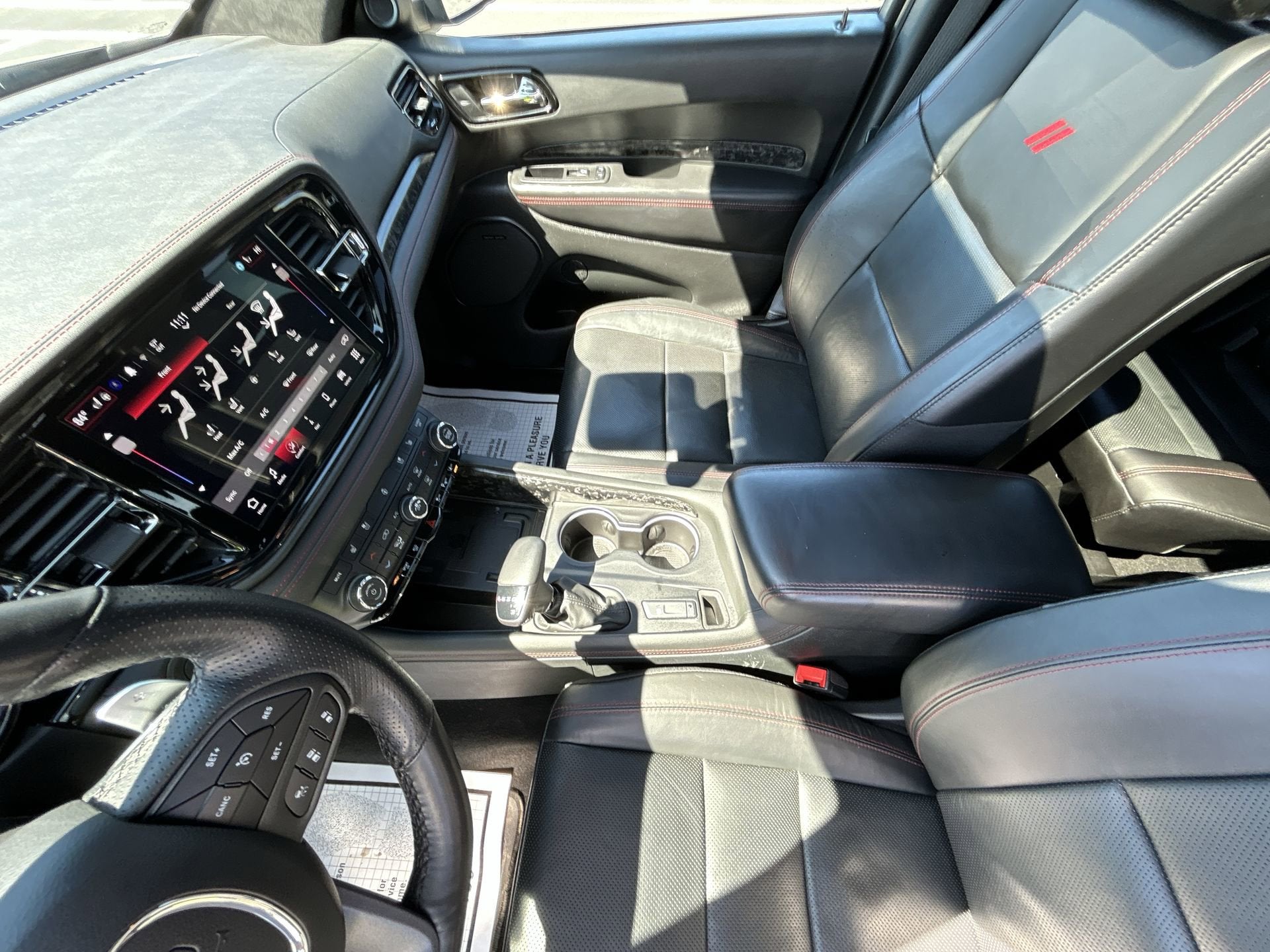 2024 Dodge Durango R/T Plus