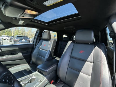 2024 Dodge Durango R/T Plus
