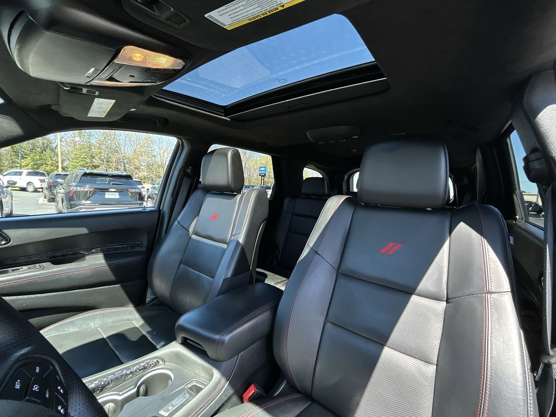 2024 Dodge Durango R/T Plus