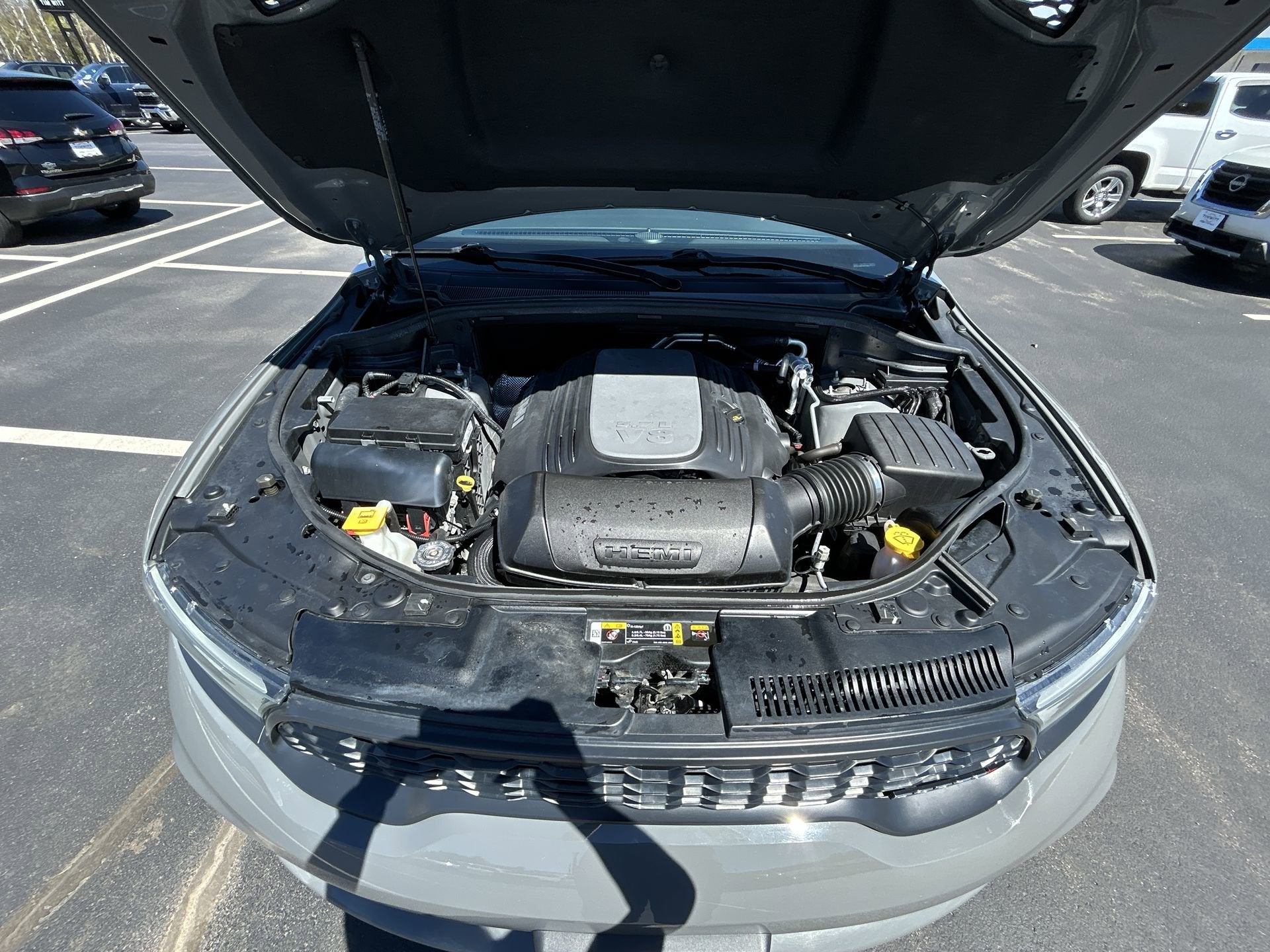 2024 Dodge Durango R/T Plus