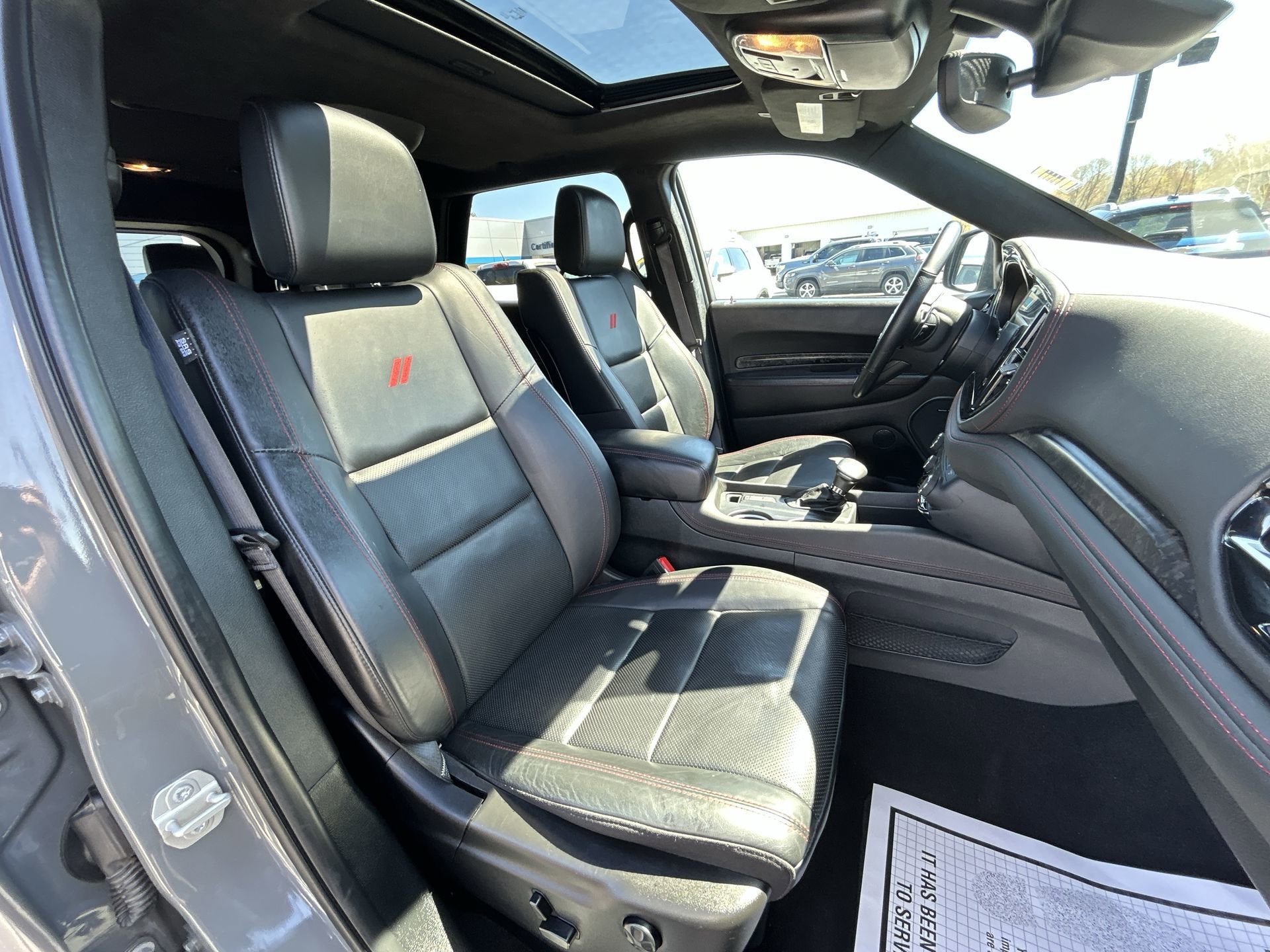 2024 Dodge Durango R/T Plus